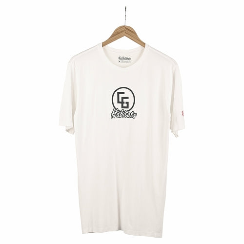 Tech T-Shirt_Habitats Logo