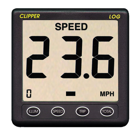 Clipper Speed Log Repeater CLSLR