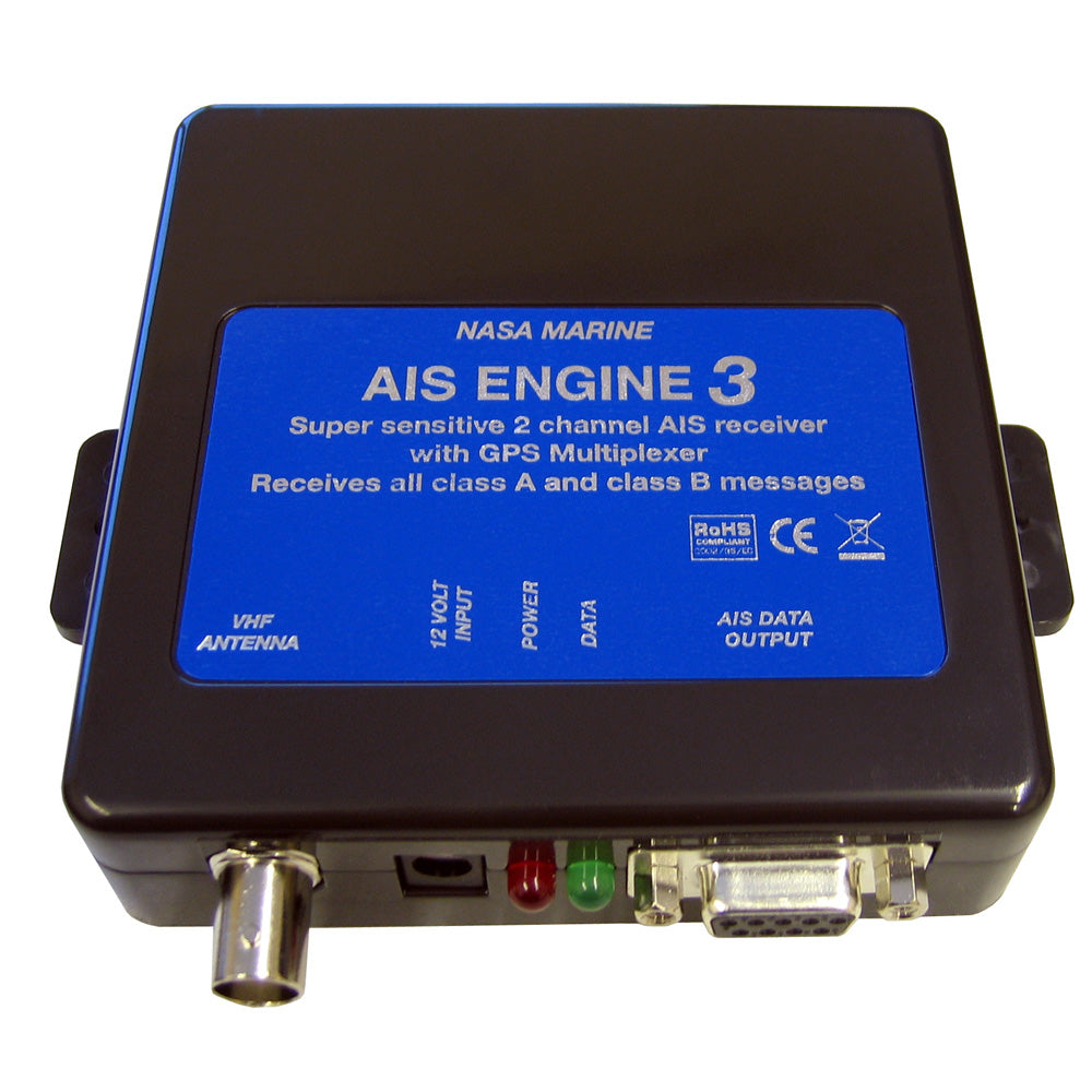 Clipper AIS Engine 3 CLAIS
