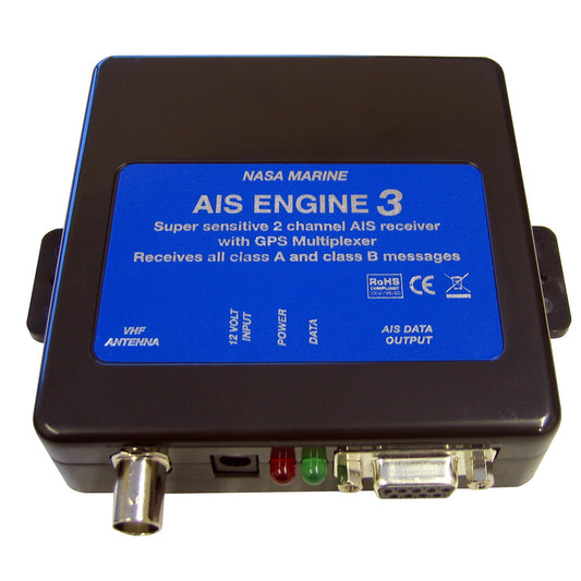 Clipper AIS Engine 3 CLAIS
