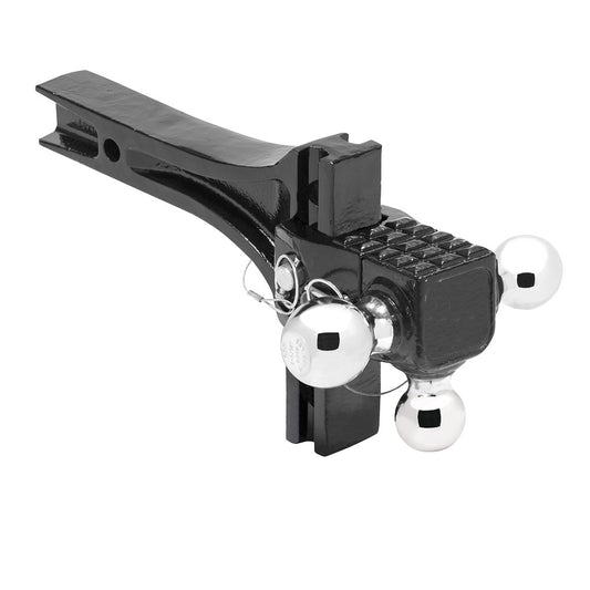 DrawTite Adjustable TriBall Mount 63070