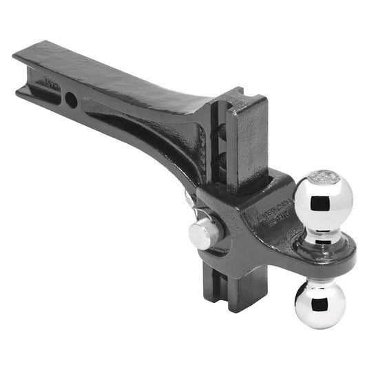 DrawTite Adjustable Dual Ball Mount 63071