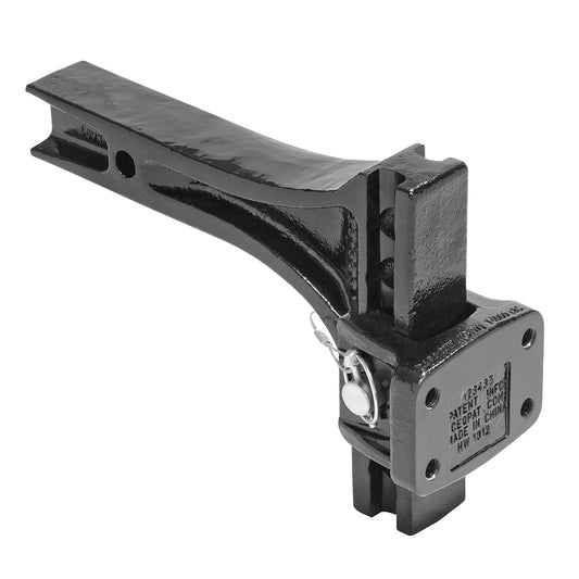 DrawTite Adjustable Pintle Mount 63072