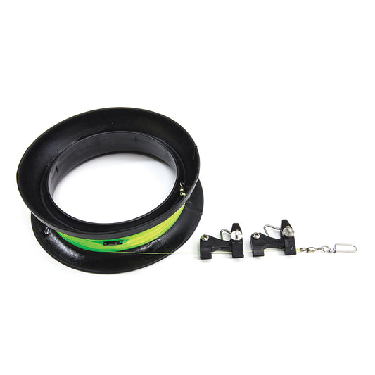Tigress Kite Line II Assembly  Hi Vis Green 88613