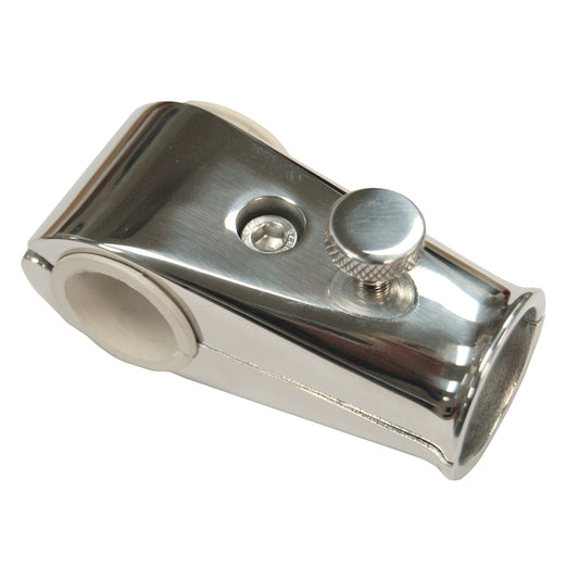 Taylor Made SS Rail Mount 78  1 Rails  1 Flag Staff 960