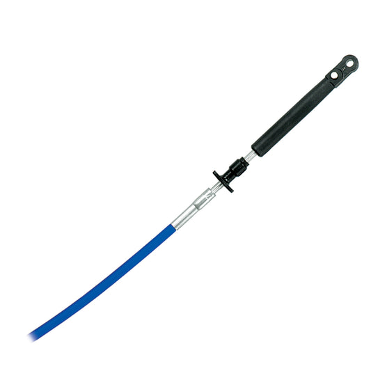 Uflex MACH Series High Efficiency  Flexibility Engine Control Cable  JohnsonEvinrudeOMC  36 MC14X36