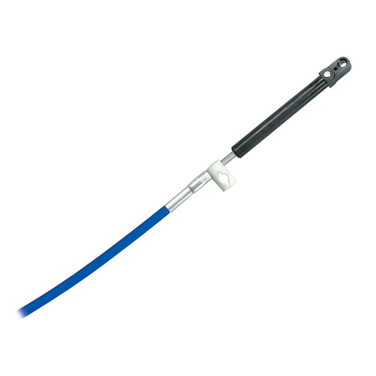 Uflex MACH Series High Efficiency  Flexibility Engine Control Cable  Mercury Style  8 MC5X08