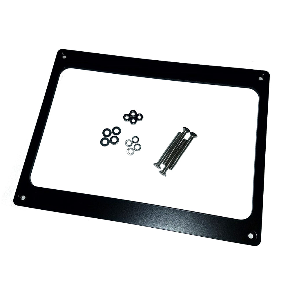 Raymarine A9X to Axiom 9 Adapter Plate to Existing Fixing Holes A80526