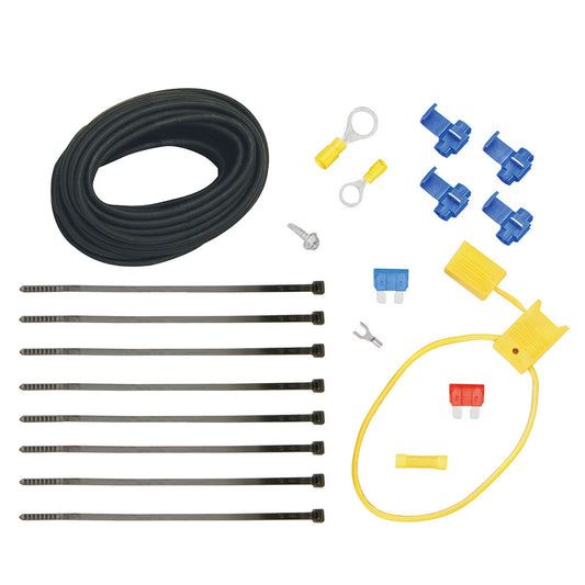 Tekonsha ZCI Zero Contact Interface Universal Trailer Light Power Modulite Wiring Kit 118151