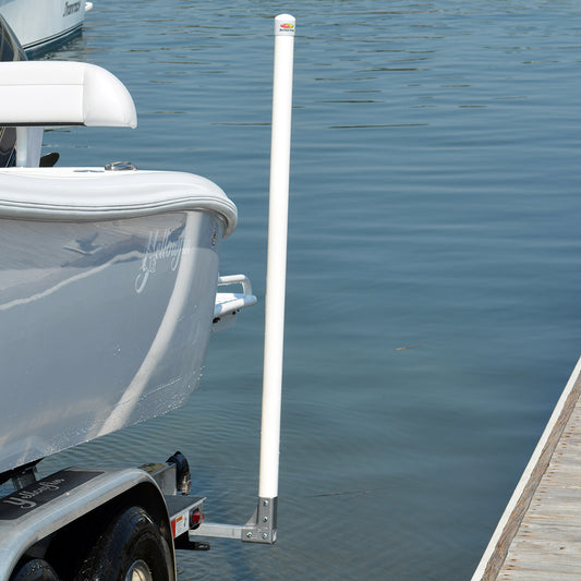 CE Smith Post GuideOn 65  Aluminum 27638