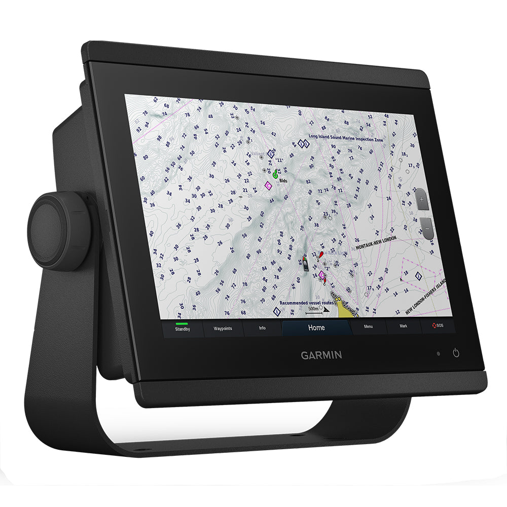 Garmin GPSMAP 8412xsv 12 ChartplotterSounder Combo wWorldwide Basemap  Sonar 0100209202