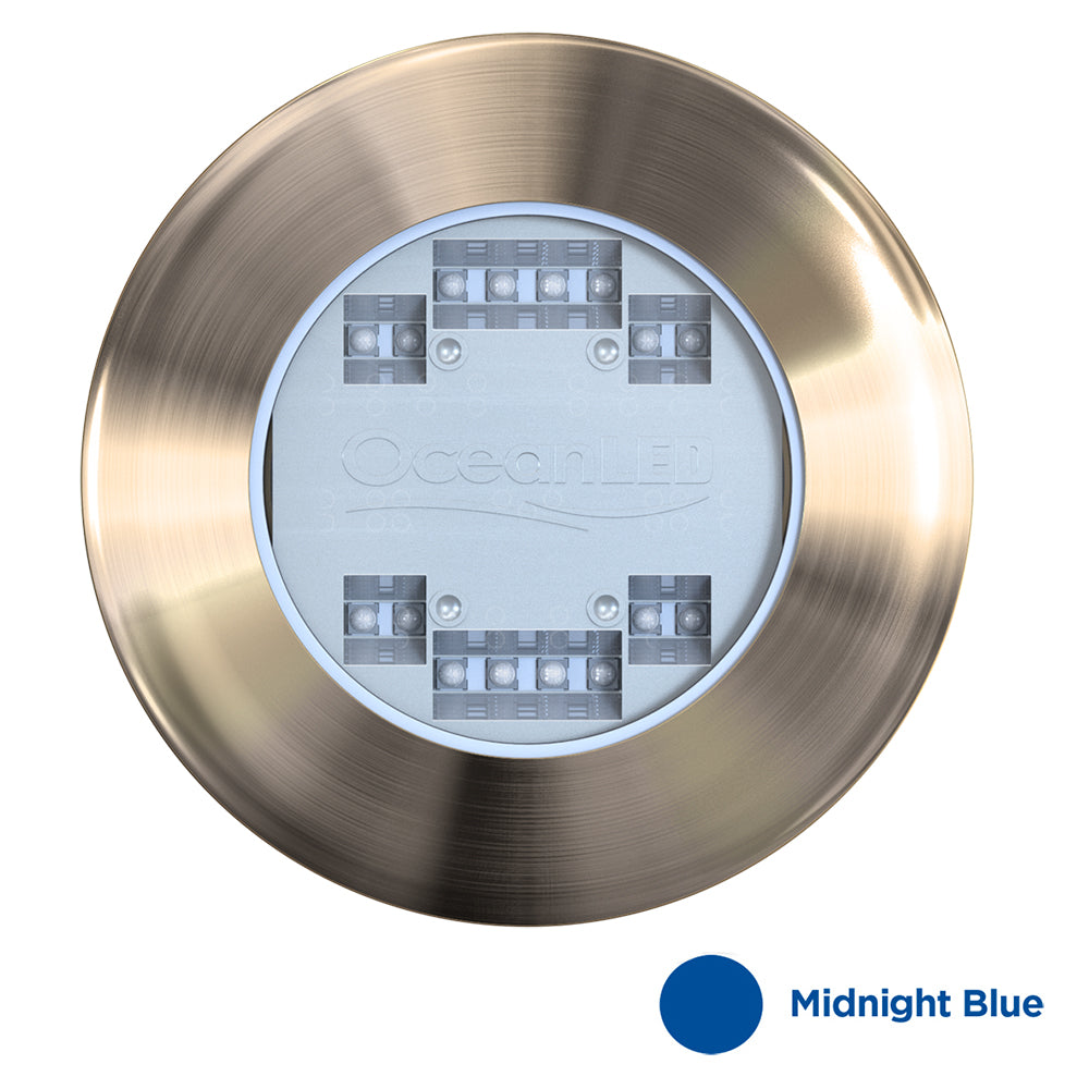 OceanLED Explore E3 XFM Ultra Underwater Light  Midnight Blue E3009B