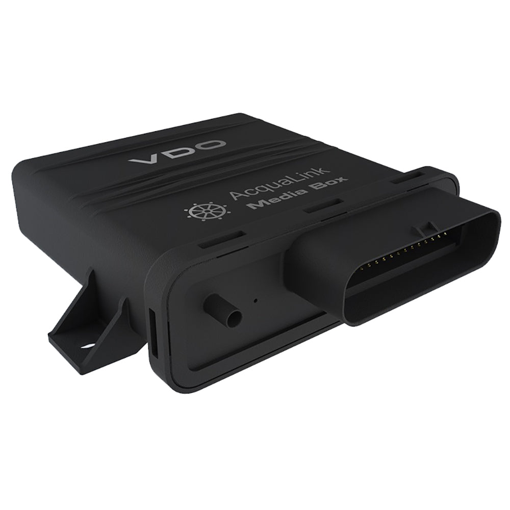 Veratron AcquaLink MediaBox  NMEA 2000 Radio AMFMBTUSB A2C59501980