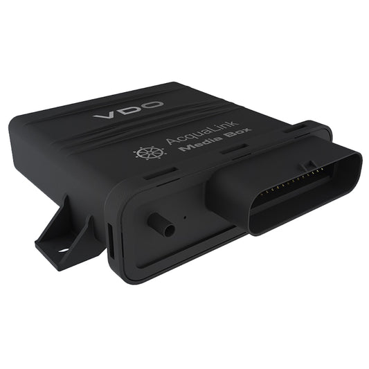 Veratron AcquaLink MediaBox  NMEA 2000 Radio AMFMBTUSB A2C59501980