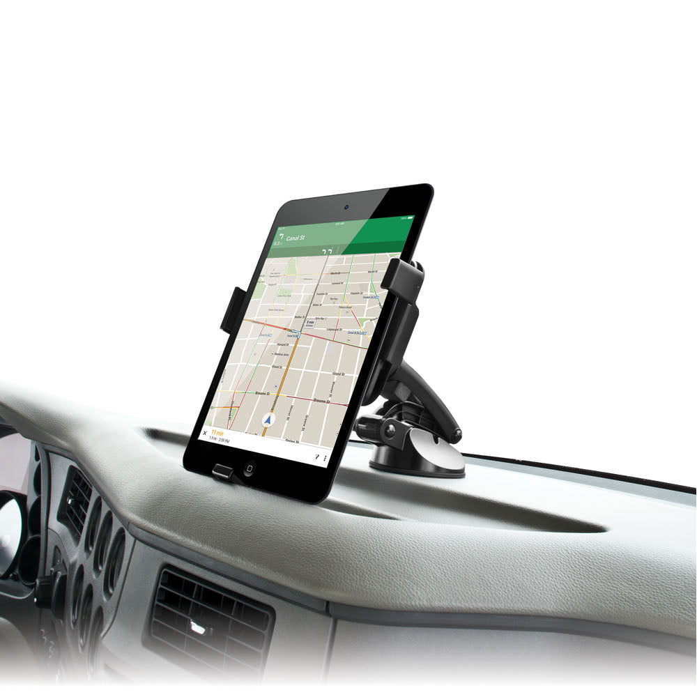 Bracketron HD Tablet Dock Portable Dash  Window Mount BX15882