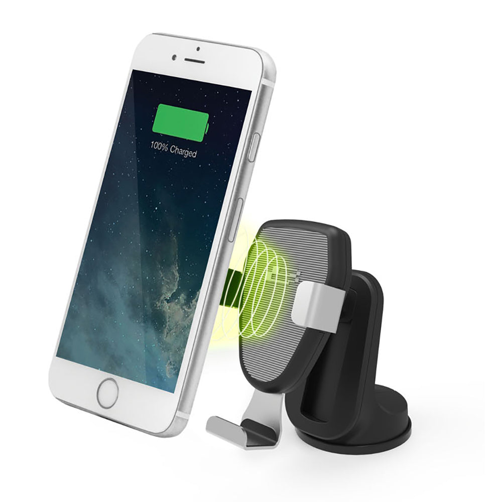Bracketron PwrUp Qi Wireless Gravity Mount BT29522