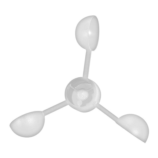 Clipper Wind Anemometer Cup Kit fVersion 2  3 Wire Units WINDCPSWT