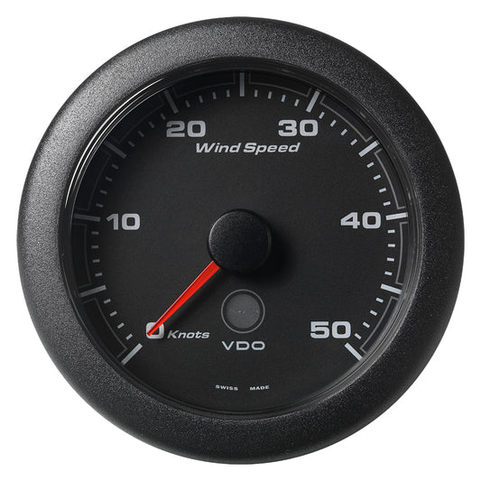 Veratron 85 MM 338 OceanLink ApparentTrue Wind Speed Gauge A2C1957420001