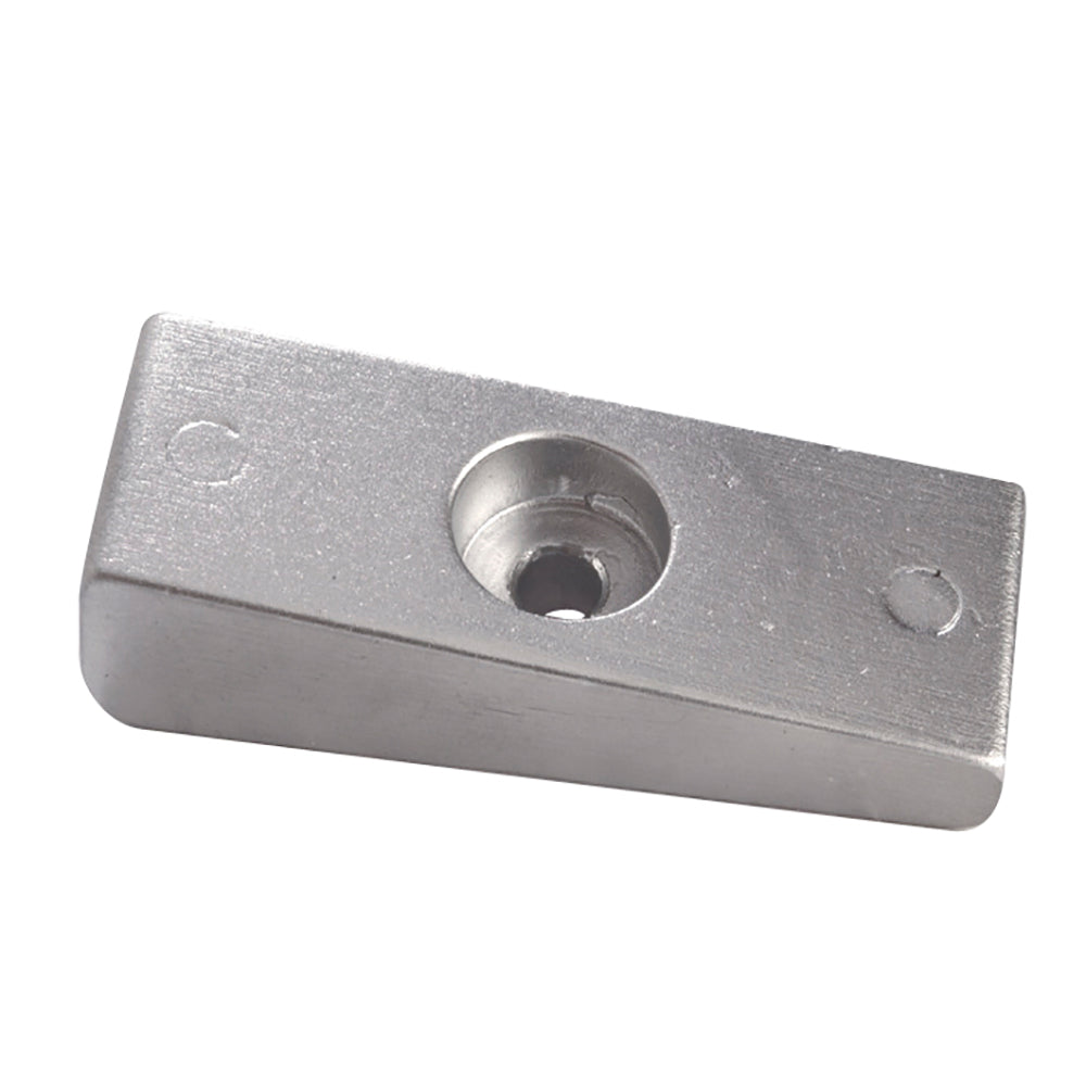 Tecnoseal Zinc Wedge Anode f35300 HP MercuryMariner Engines 00825
