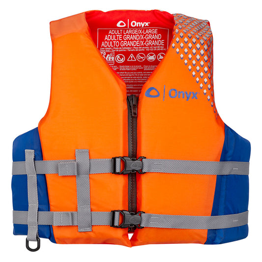 Onyx All Adventure Pepin Life Jacket  2XL3XL 12000020007021