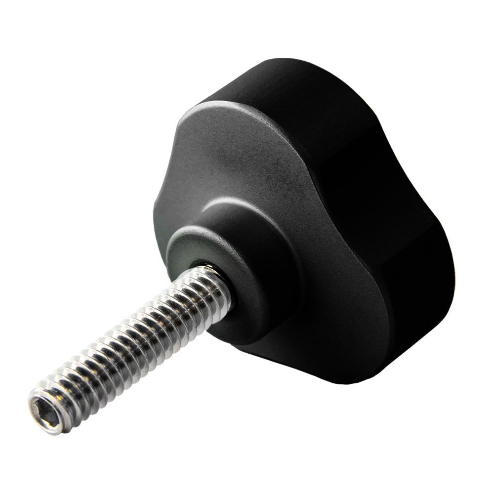 PTM Edge KNB17 Replacement Knob fUCX17 PRO Mirror  Black P13157105 BK