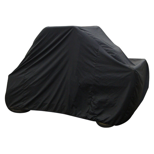 Carver SunDura Crew4Seater UTV Cover  Black 3002S02