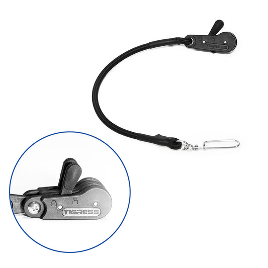 Tigress Single Halyard Lock  12 88645