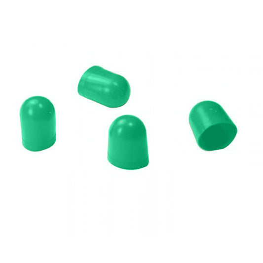 VDO Light Diffuser fType C  E Wedge Bulb  Green  4 Pack 600862