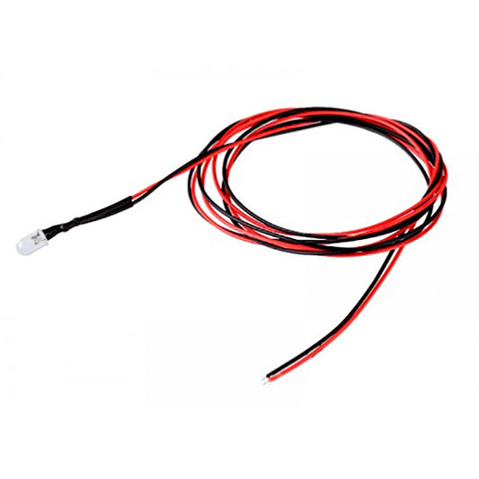 VDO Yellow LED Warning Light  12V 600846LED