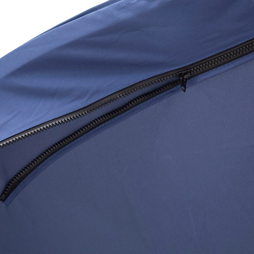SureShade Power Bimini  Black Anodized Frame  Navy Fabric 2020000308