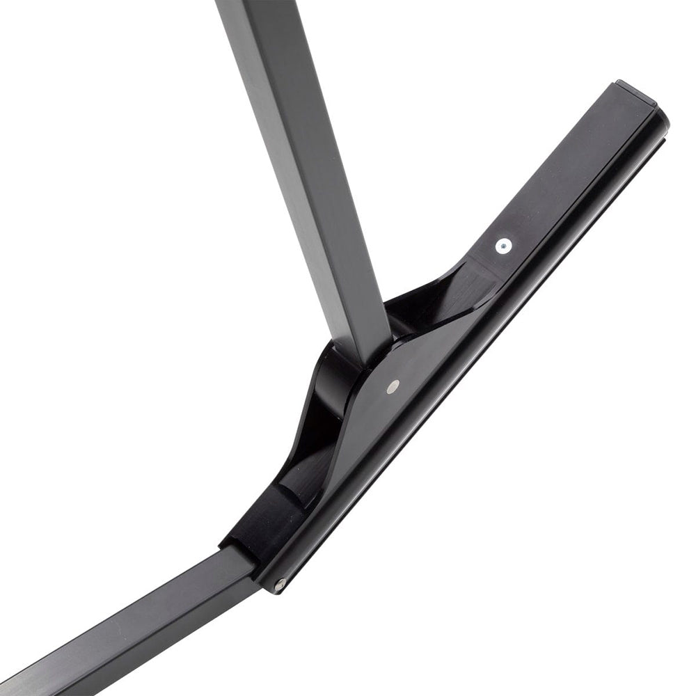 SureShade Power Bimini  Black Anodized Frame  Navy Fabric 2020000308