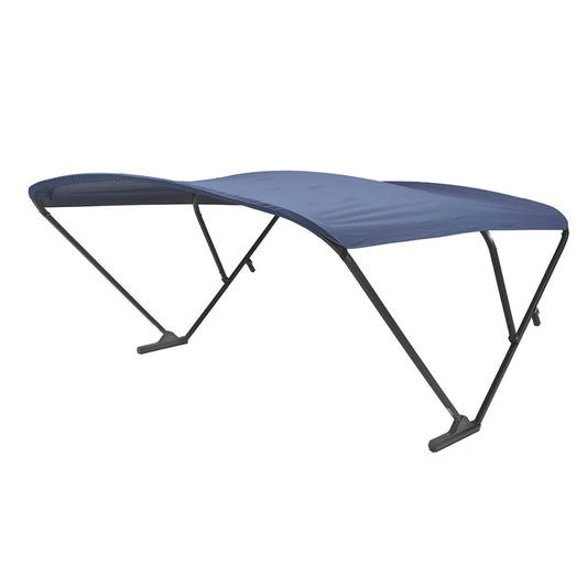 SureShade Power Bimini  Black Anodized Frame  Navy Fabric 2020000308