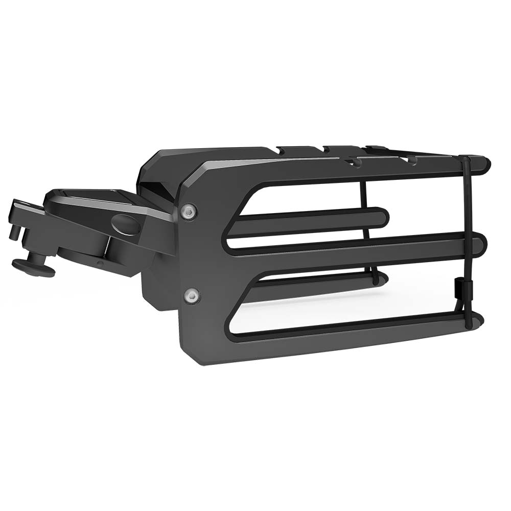 PTM Edge Swivel Bungee Board Rack  Black P132761000TEBBK