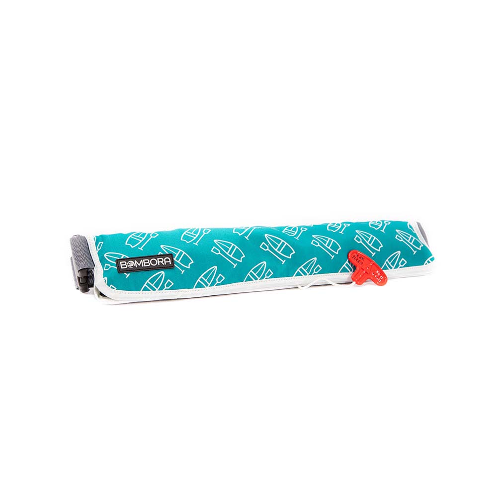 Bombora Type V Inflatable Belt Pack  SUPing SUP1619