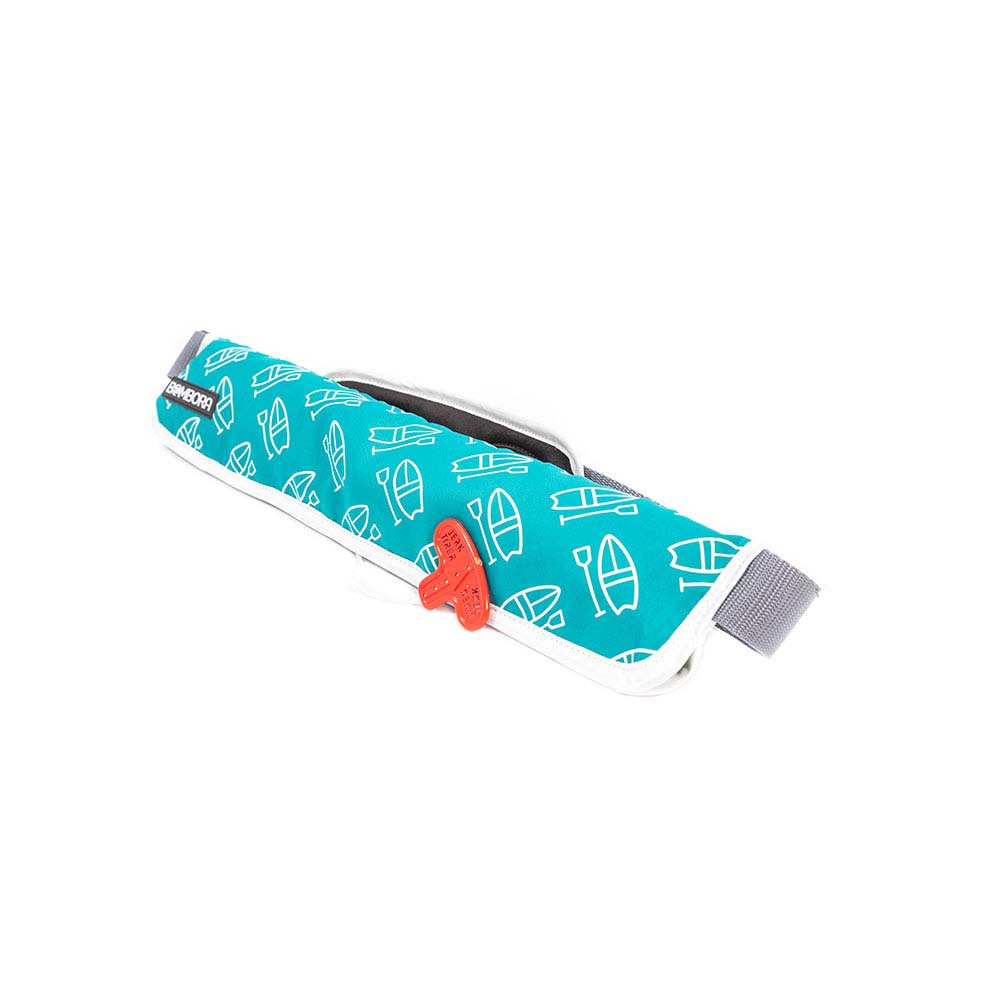 Bombora Type V Inflatable Belt Pack  SUPing SUP1619