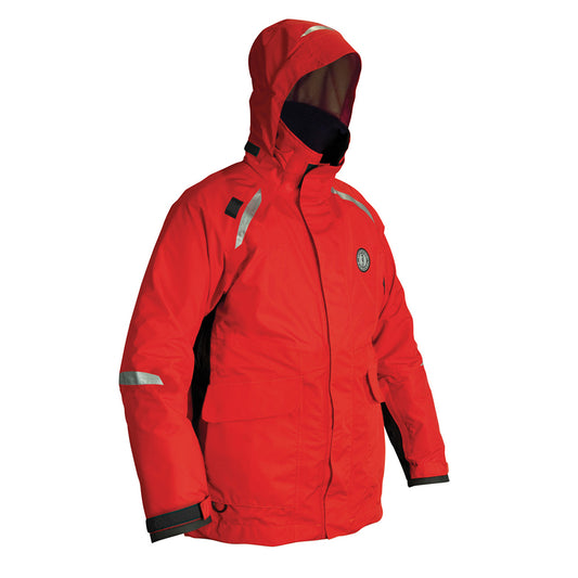 Mustang Catalyst Flotation Jacket  RedBlack   XXXL MC5446123XXXL206