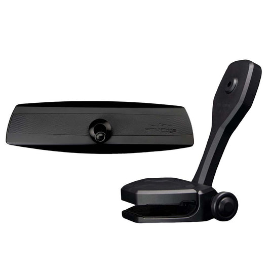 PTM Edge MirrorBracket Kit wVR140 Elite Mirror  ZXR360 Black P128481360TEBBK