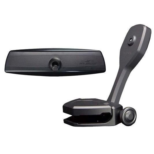 PTM Edge MirrorBracket Kit wVR140 PRO Mirror  ZXR360 Titanium Grey P128482360TEBGR