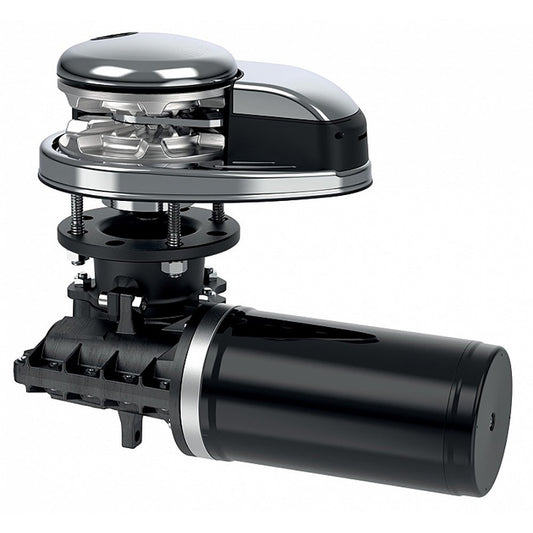 Quick Prince DP2 512 Windlass Only  500W  12V  14 Gypsy  12 Rope FSDP20512007B00