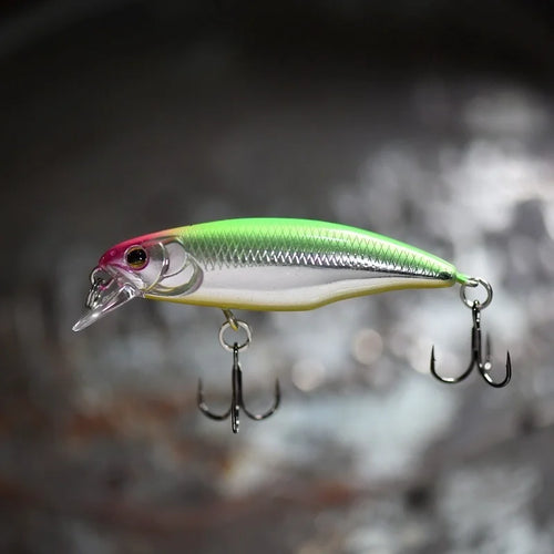 Japan Hot Model Sinking Minnow Fishing Lures 52mm 4.5g Jerkbait Bass