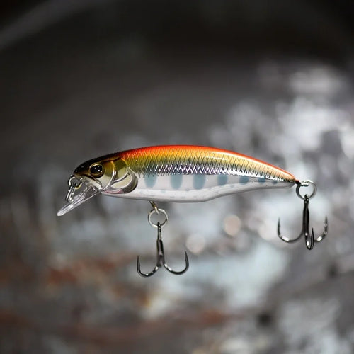 Japan Hot Model Sinking Minnow Fishing Lures 52mm 4.5g Jerkbait Bass