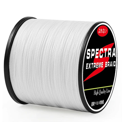 Spectra 300M PE Braided Fishing Line Super Strong Japanese
