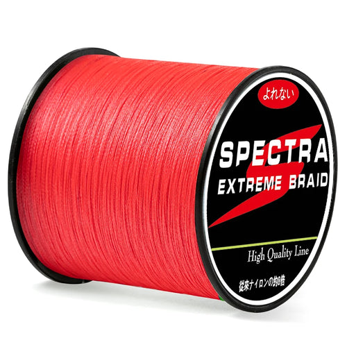 Spectra 300M PE Braided Fishing Line Super Strong Japanese