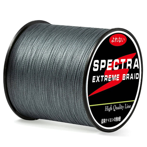 Spectra 300M PE Braided Fishing Line Super Strong Japanese