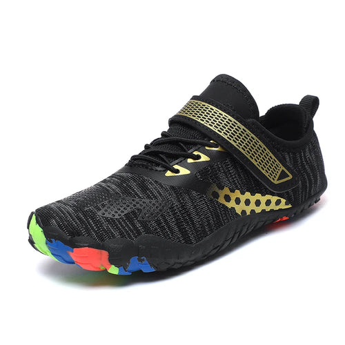 New Children's Water Shoes Quick-drying Beach Barefoot Water Shoes