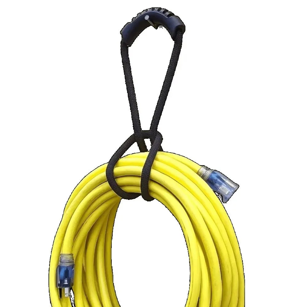 Versatile Storage Strap with Handle Organizer for Hoses,
