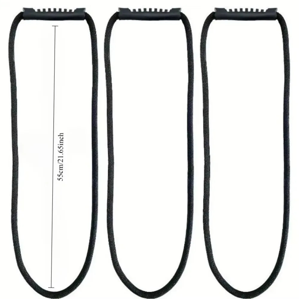 Versatile Storage Strap with Handle Organizer for Hoses,