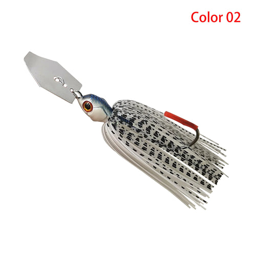 Mycena Fishing Lure Chatter Bait Spinner Bait 7G/9G/11G/14G/21G  Blade