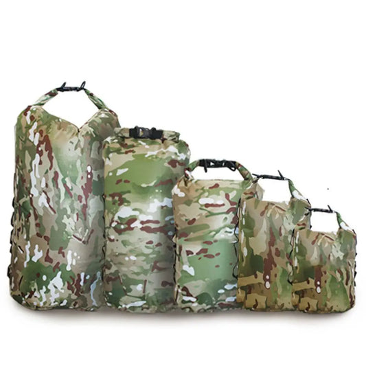 Waterproof Dry Bag Pack Sack 3/5/10/20/35L Swimming Rafting Kayaking