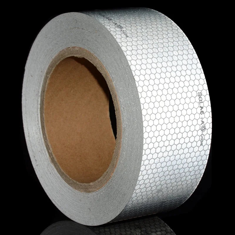 5cm*5m High Intensity Reflective Solas Grade Tape Waterproof